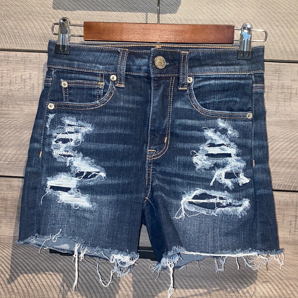 Women’s Jean Shorts